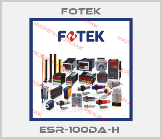 Fotek-ESR-100DA-H price