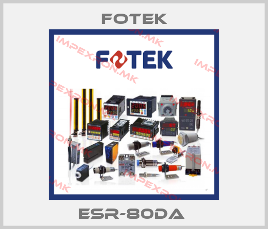 Fotek-ESR-80DA price