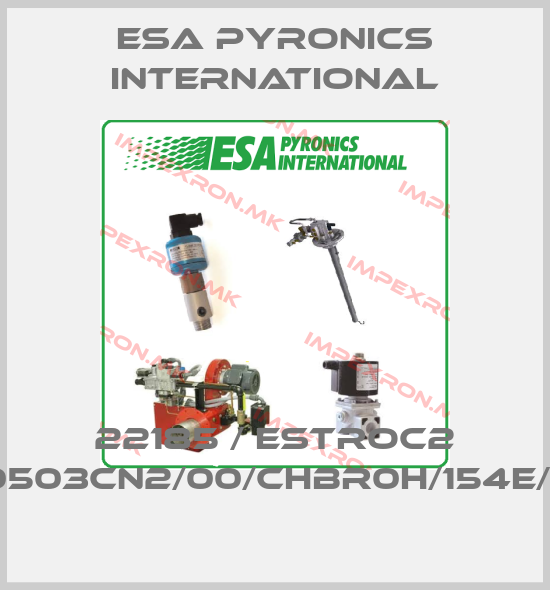 ESA Pyronics International Europe