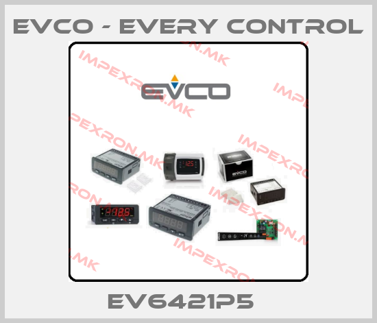 EVCO - Every Control Europe