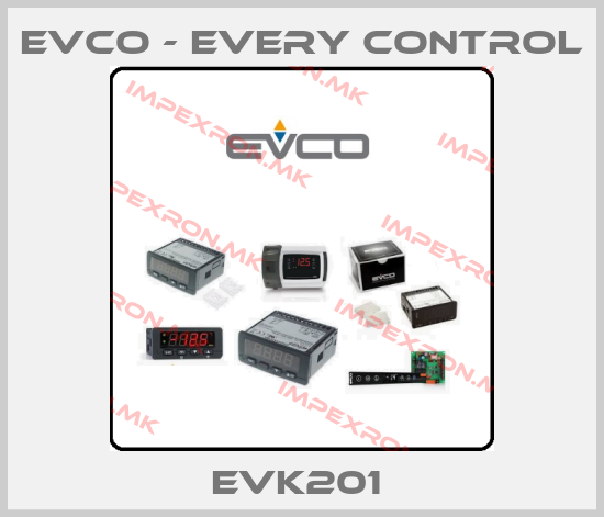 EVCO - Every Control Europe