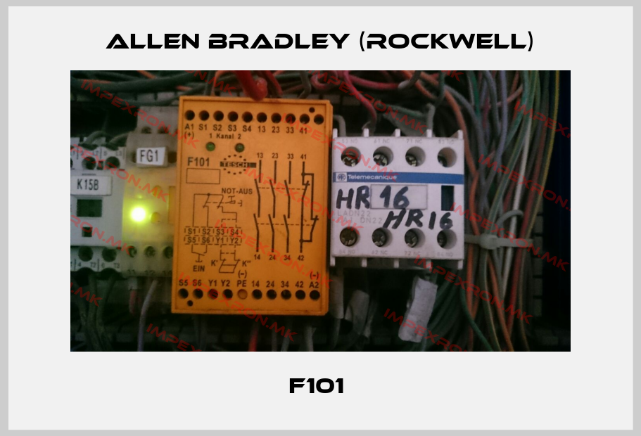 Allen Bradley (Rockwell)-F101 price