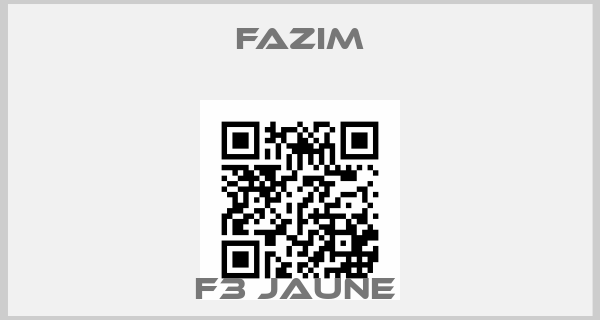 Fazim Europe