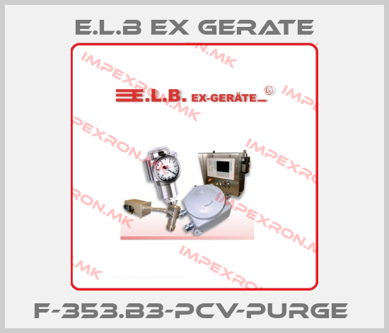 E.L.B Ex Gerate Europe