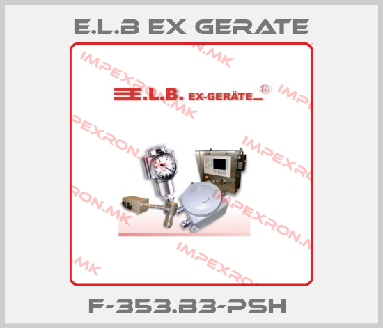 E.L.B Ex Gerate Europe