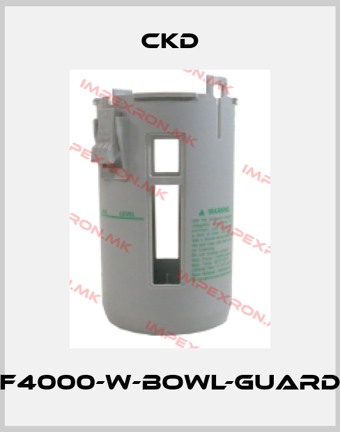 Ckd-F4000-W-BOWL-GUARDprice