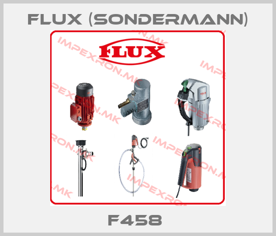 Flux (Sondermann) Europe