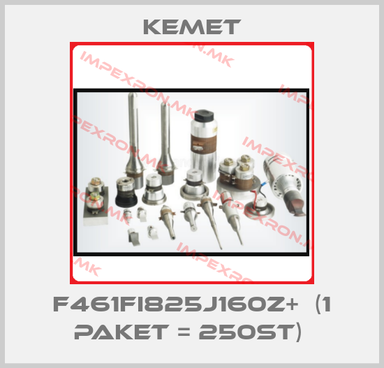 Kemet-F461FI825J160Z+  (1 Paket = 250St) price