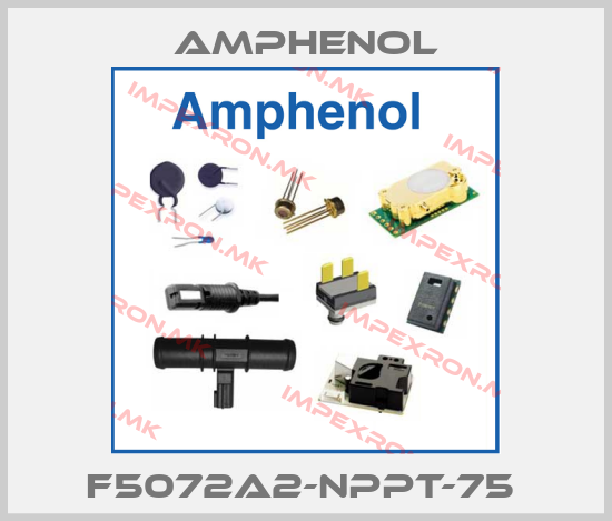 Amphenol-F5072A2-NPPT-75 price