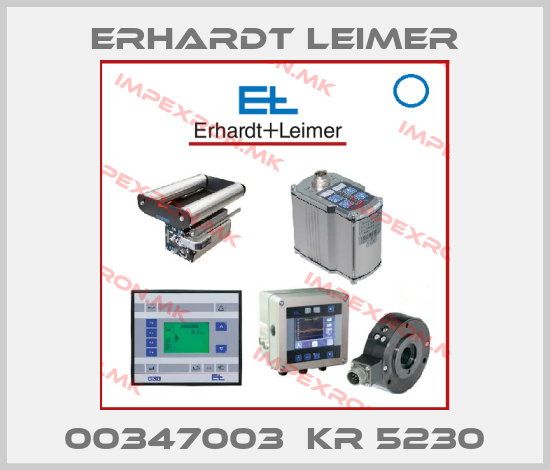 Erhardt Leimer-00347003  KR 5230price