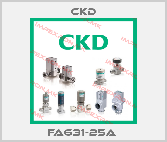 Ckd-FA631-25A price