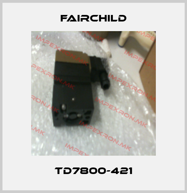 Fairchild-TD7800-421price