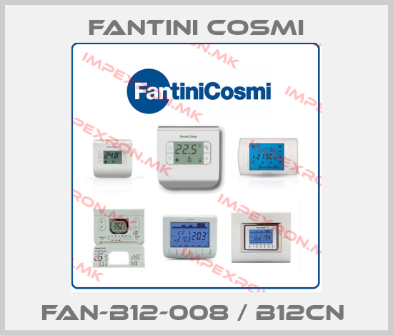 Fantini Cosmi-FAN-B12-008 / B12CN price