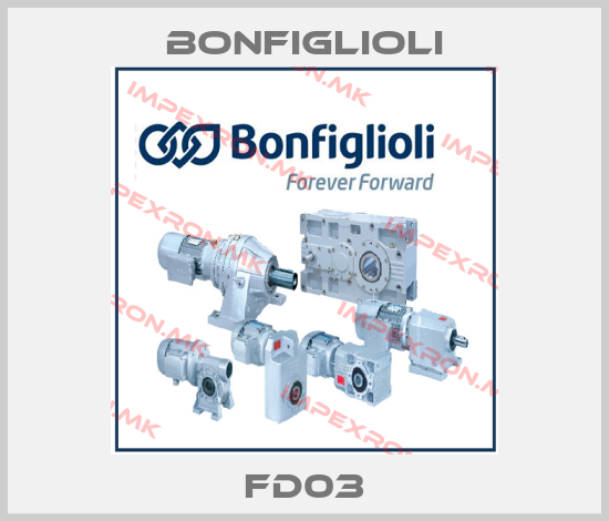 Bonfiglioli-FD03price