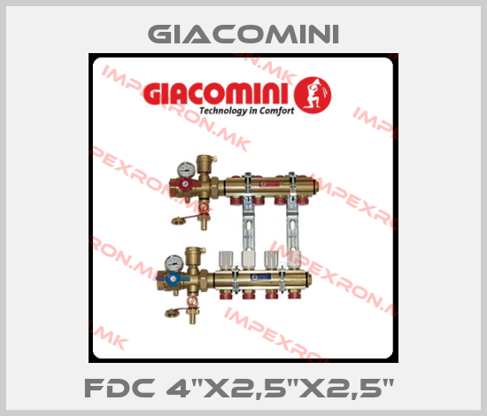 Giacomini Europe