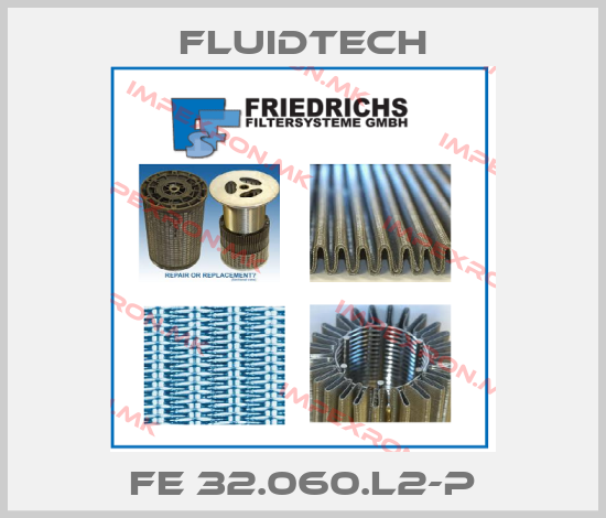 Fluidtech-FE 32.060.L2-Pprice