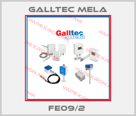 Galltec Mela Europe