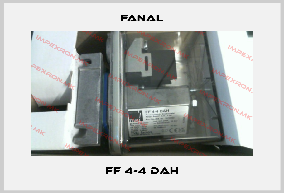 Fanal-FF 4-4 DAHprice