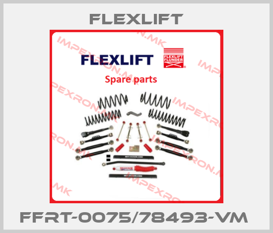 Flexlift-FFRT-0075/78493-VM price