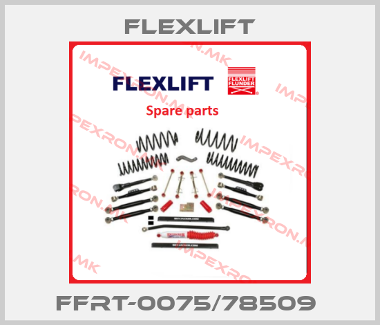 Flexlift-FFRT-0075/78509 price