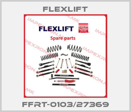 Flexlift-FFRT-0103/27369price