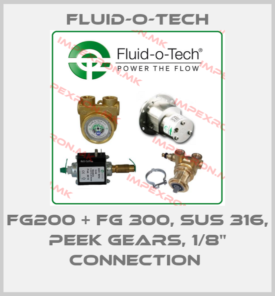 Fluid-O-Tech Europe