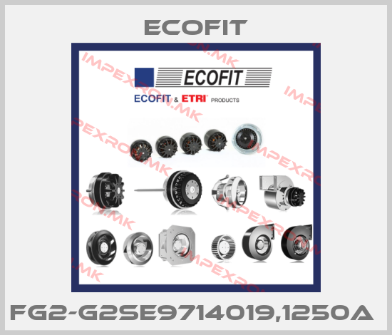 Ecofit-FG2-G2SE9714019,1250A price