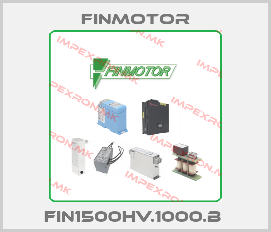 Finmotor Europe