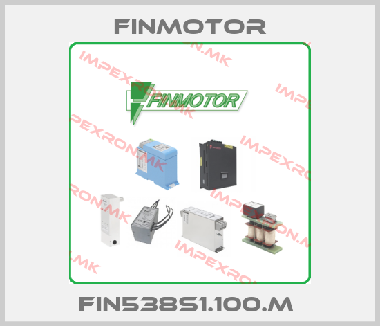 Finmotor-FIN538S1.100.M price