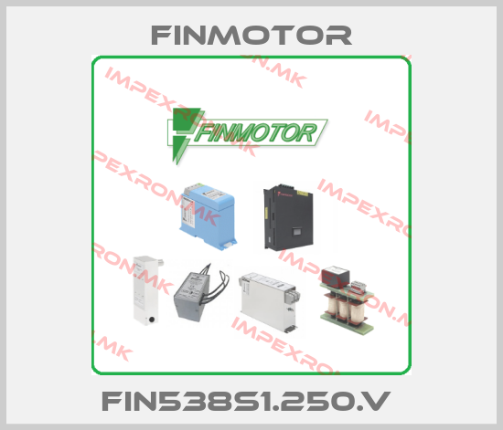 Finmotor-FIN538S1.250.V price