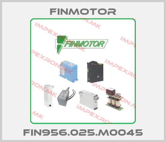 Finmotor-FIN956.025.M0045price