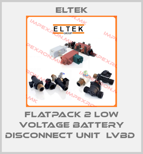 Eltek-FLATPACK 2 LOW VOLTAGE BATTERY DISCONNECT UNIT  LVBD price