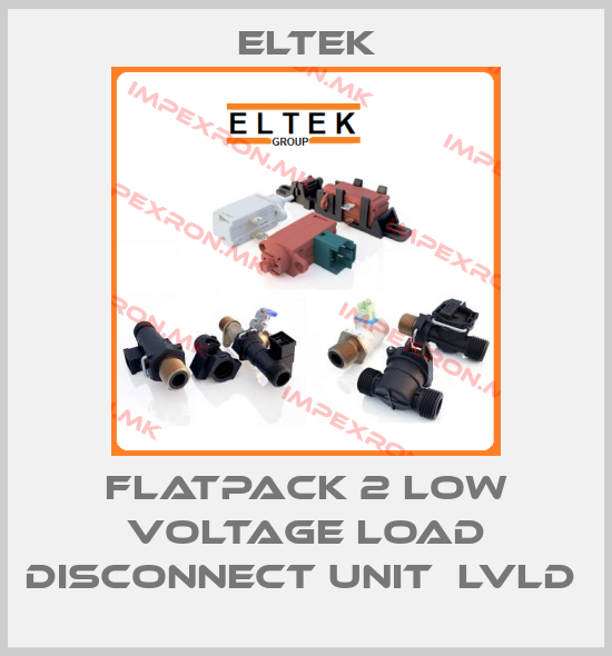 Eltek-FLATPACK 2 LOW VOLTAGE LOAD DISCONNECT UNIT  LVLD price