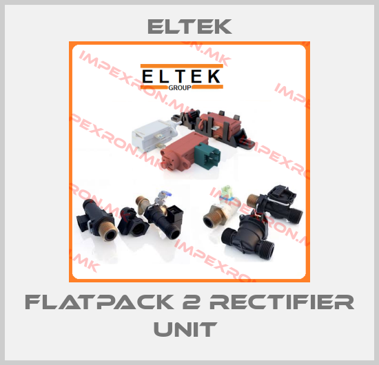 Eltek-FLATPACK 2 RECTIFIER UNIT price