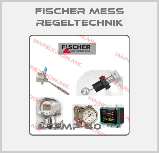 Fischer Mess Regeltechnik Europe