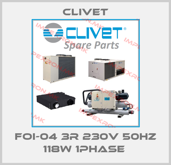 Clivet Europe