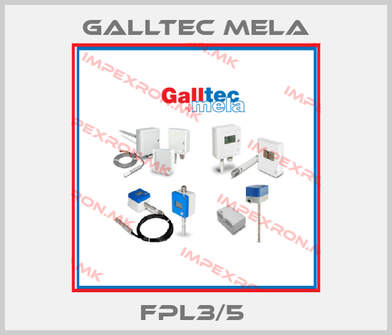 Galltec Mela Europe