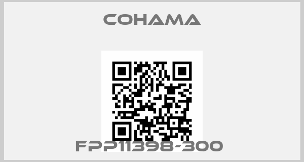 Cohama Europe