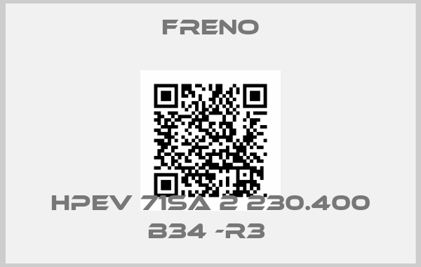 Freno Europe