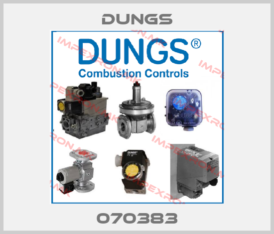 Dungs-070383price