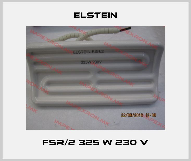 Elstein-FSR/2 325 W 230 Vprice