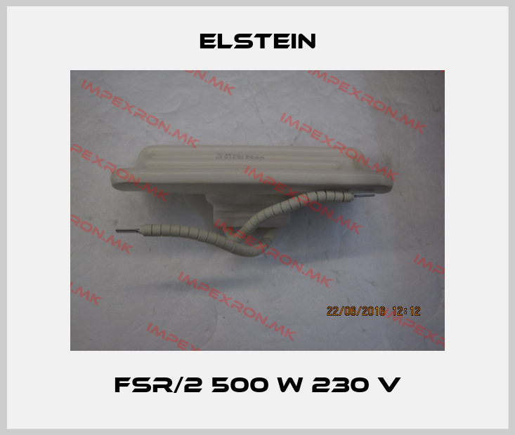 Elstein-FSR/2 500 W 230 Vprice