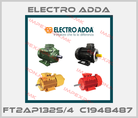 Electro Adda-FT2AP132S/4  C1948487 price