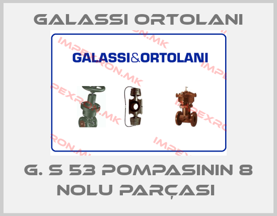 Galassi Ortolani Europe