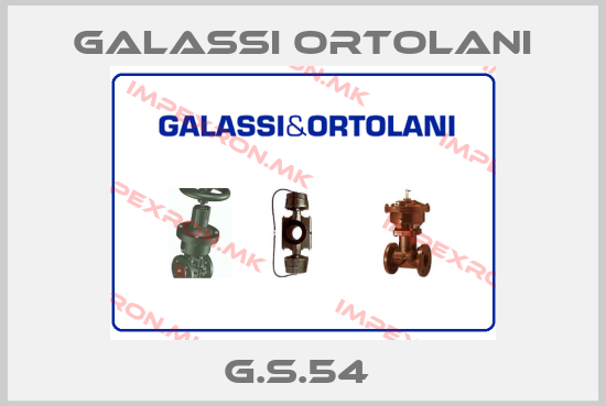 Galassi Ortolani Europe