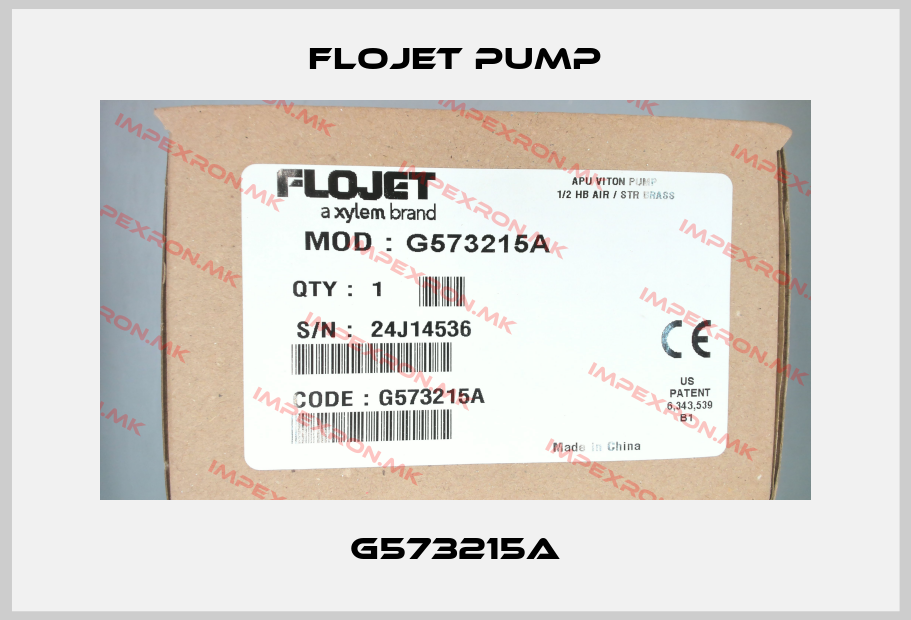 Flojet Pump-G573215Aprice