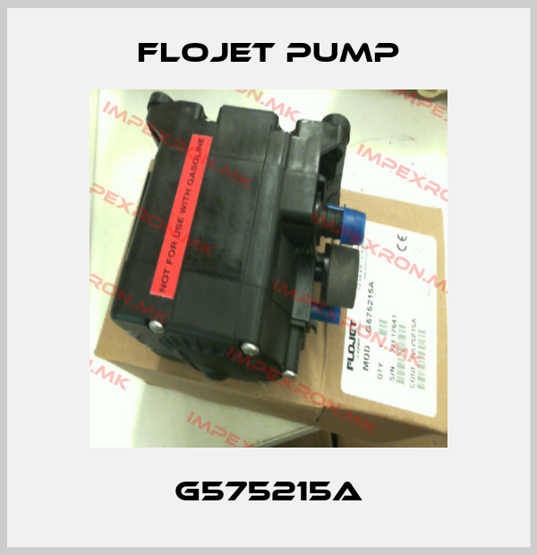 Flojet Pump-G575215Aprice