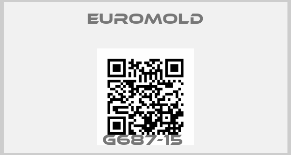 EUROMOLD-G687-15 price