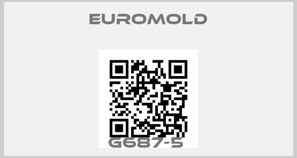 EUROMOLD-G687-5 price