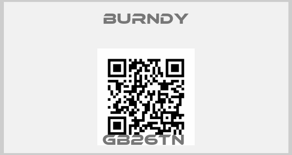 Burndy-GB26TN price